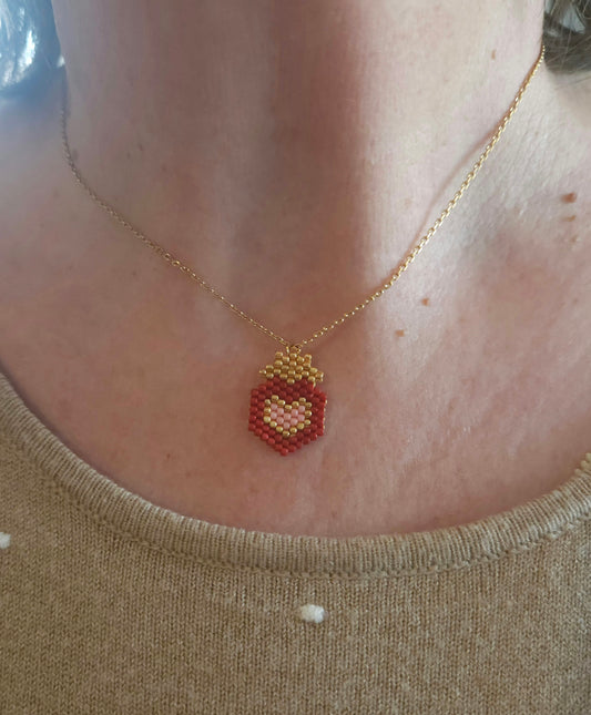 Collier Pulse