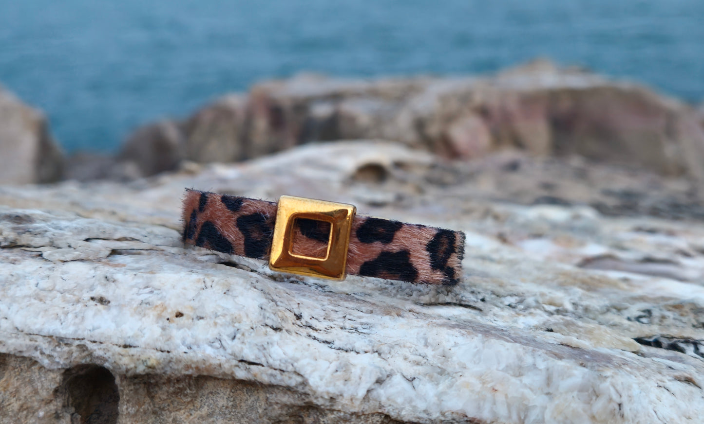 Bracelet Ecrin sauvage