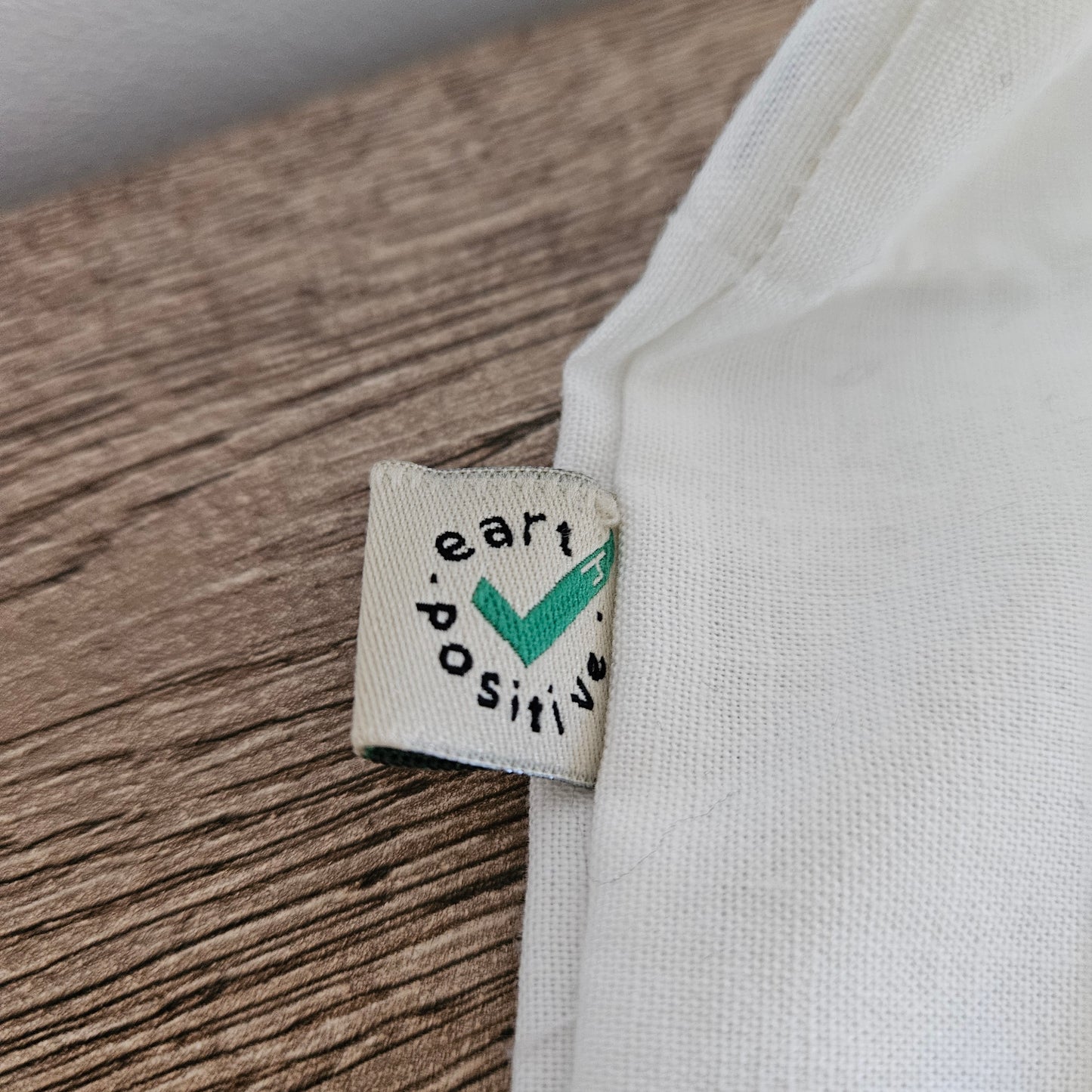 Tote bag en coton organique