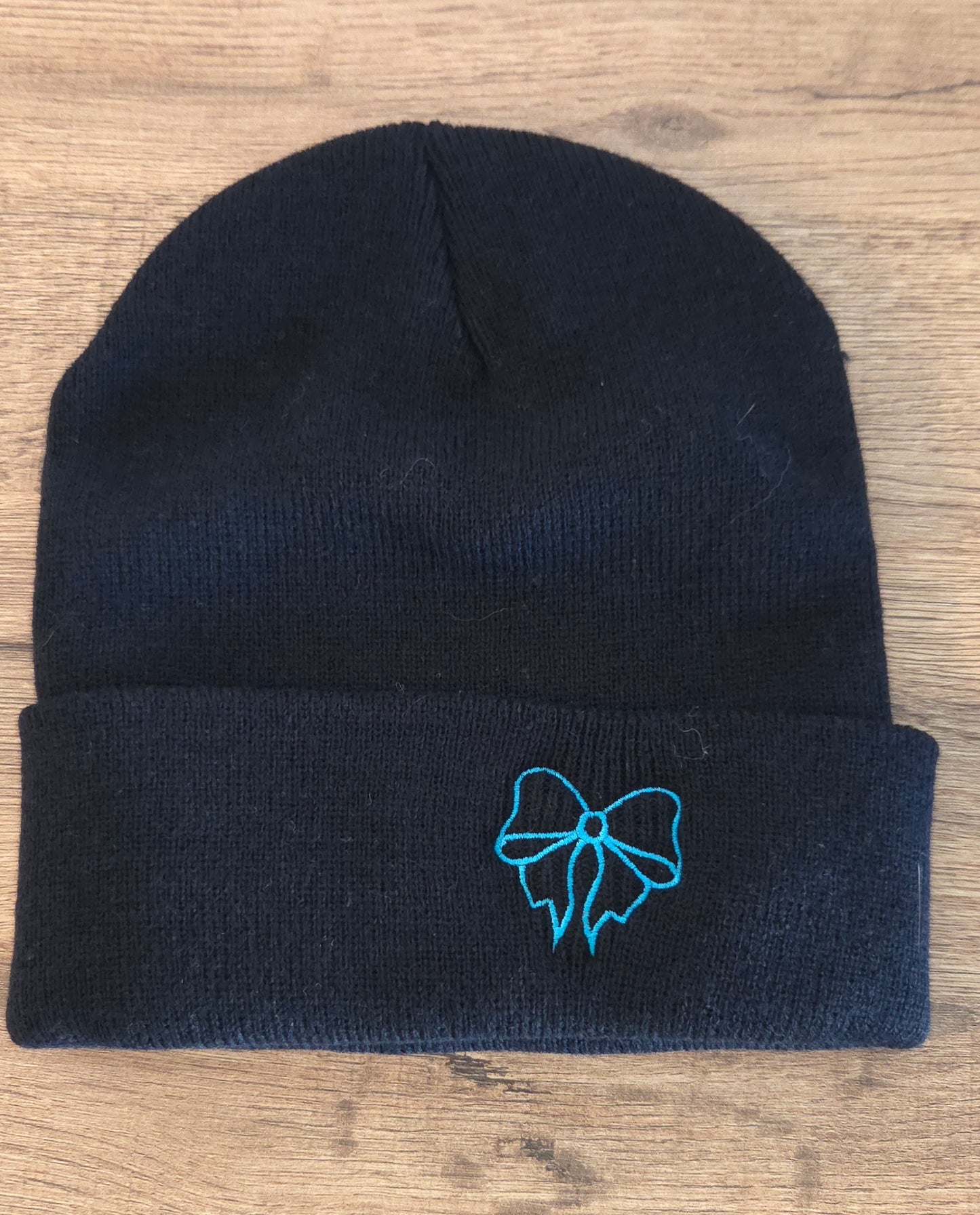 Bonnet nœud Wonderland
