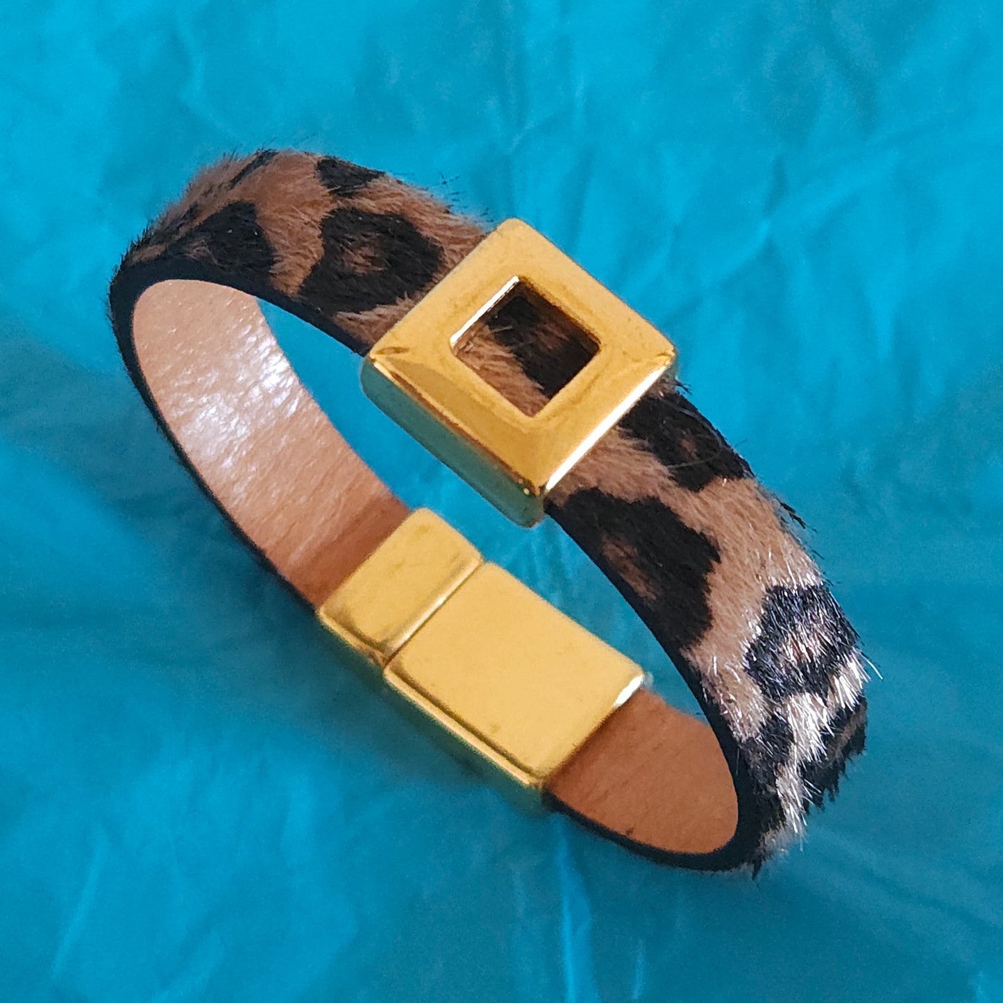 Bracelet Ecrin sauvage
