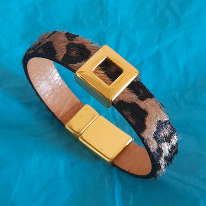 Bracelet Ecrin sauvage