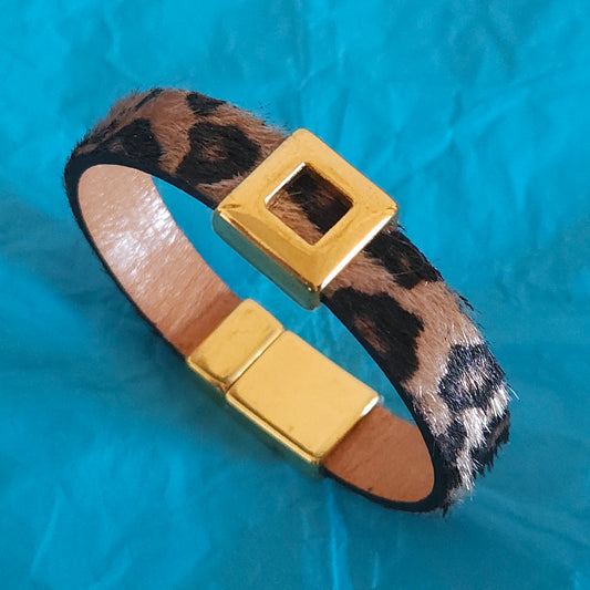 Bracelet Ecrin sauvage