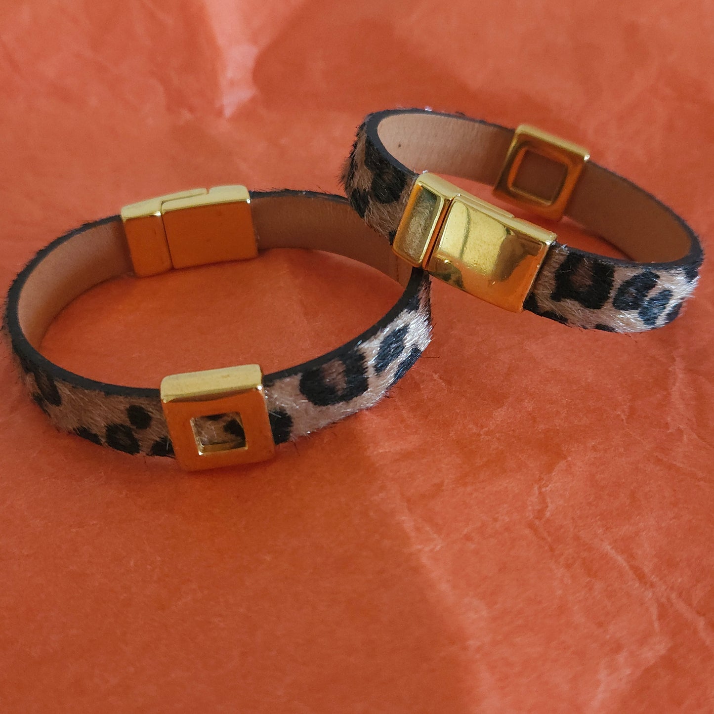 Bracelet Ecrin sauvage