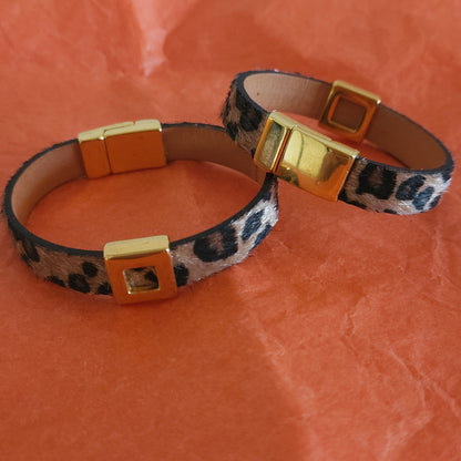 Bracelet Ecrin sauvage