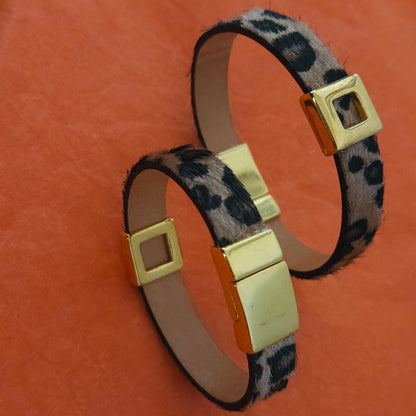 Bracelet Ecrin sauvage