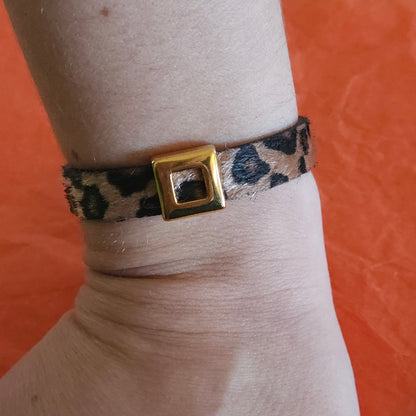 Bracelet Ecrin sauvage