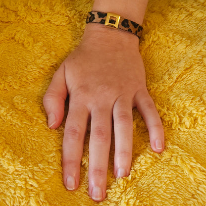 Bracelet Ecrin sauvage
