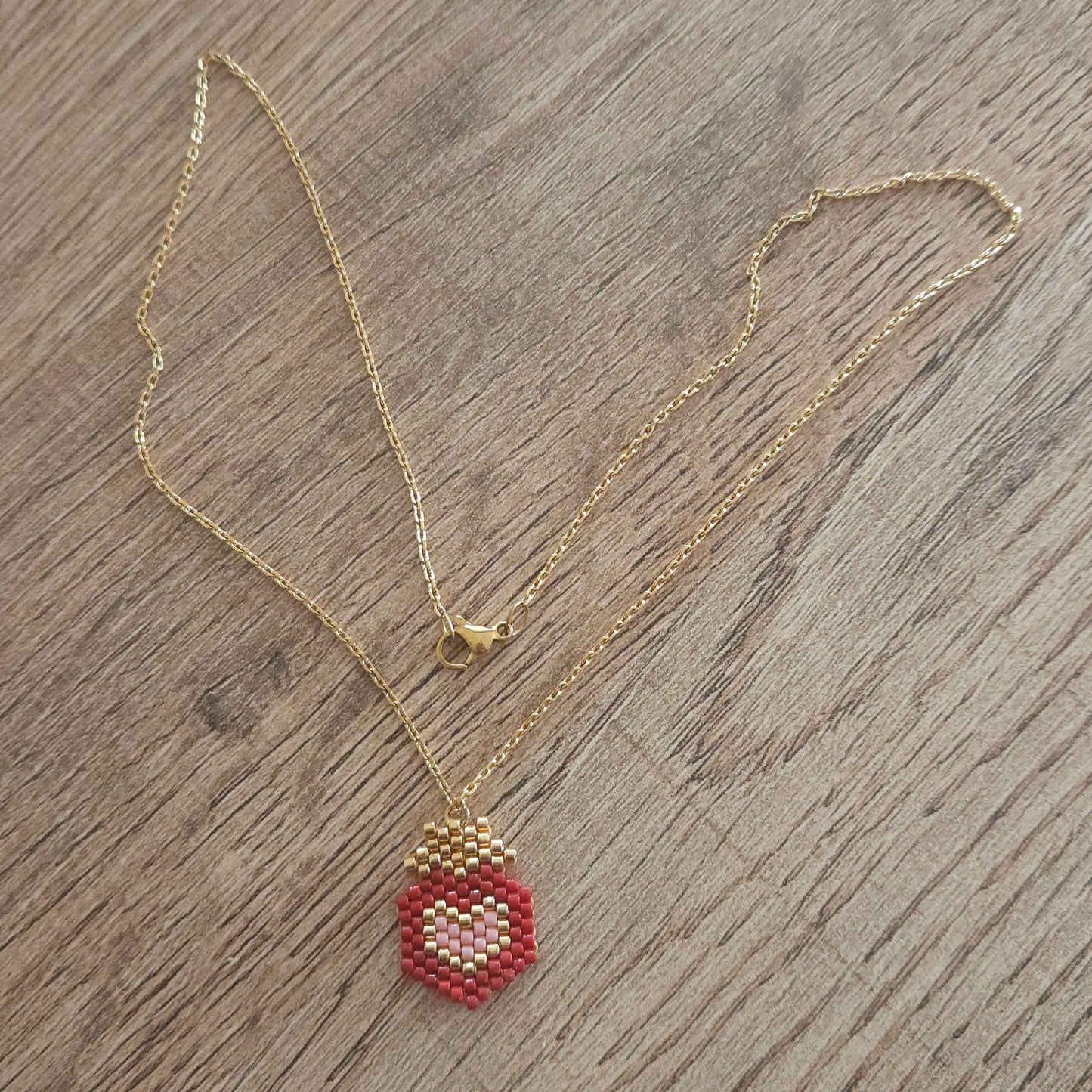 Collier Pulse