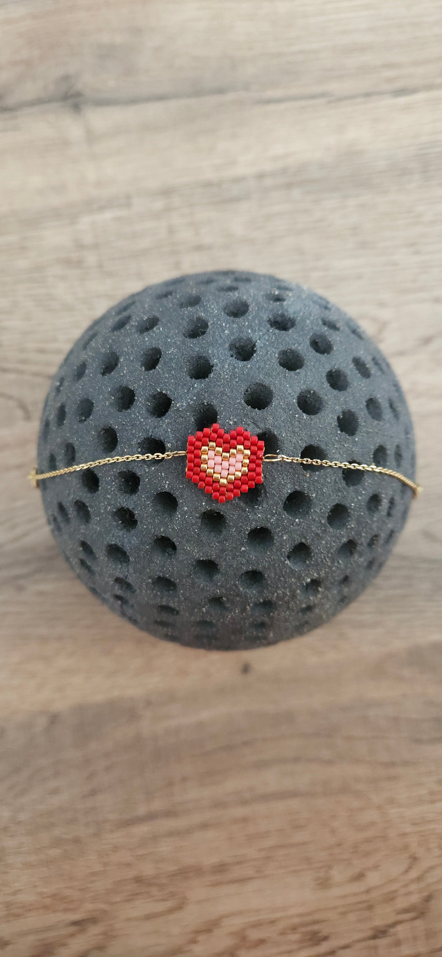 Bracelet Un cœur simple