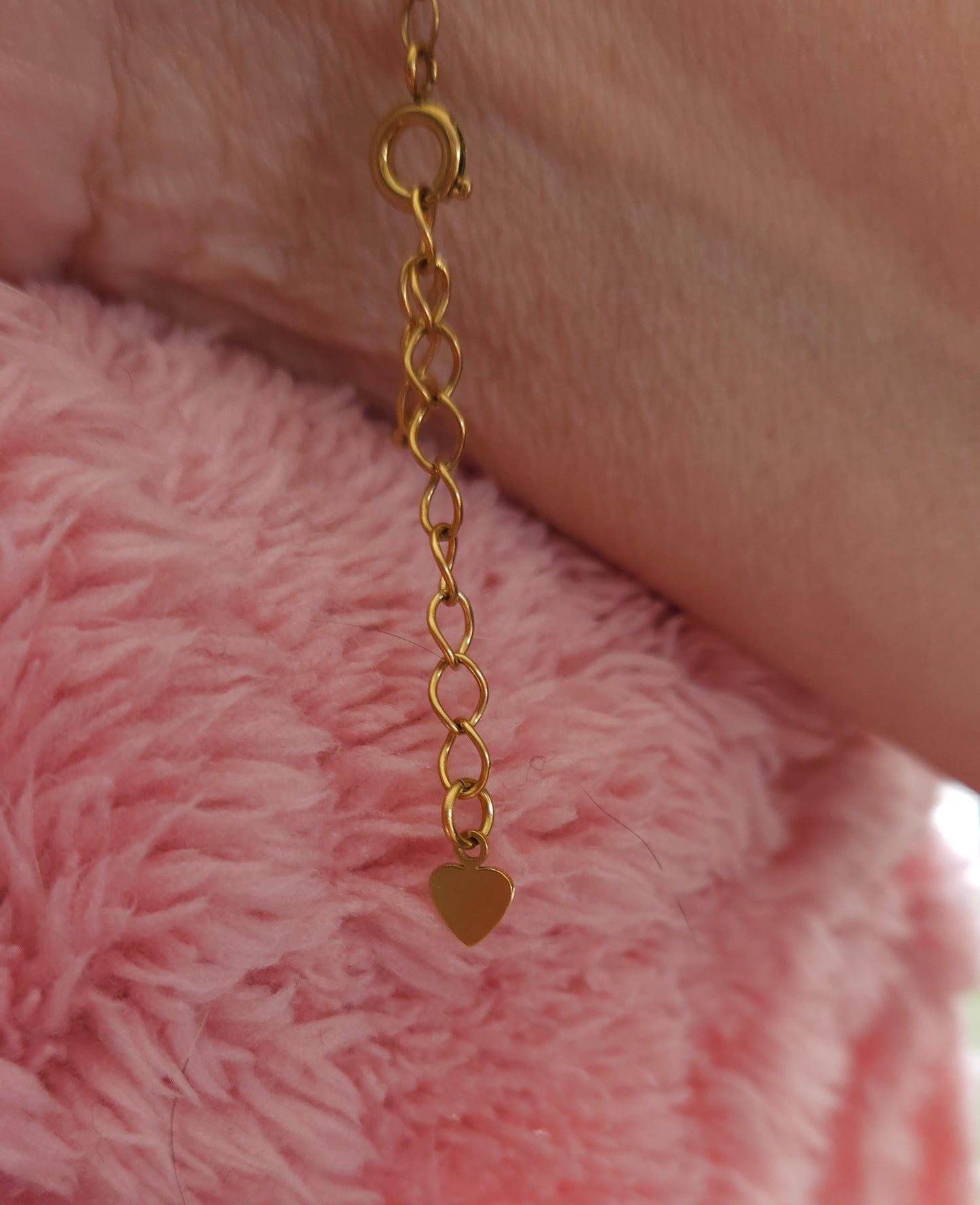 Bracelet Un cœur simple