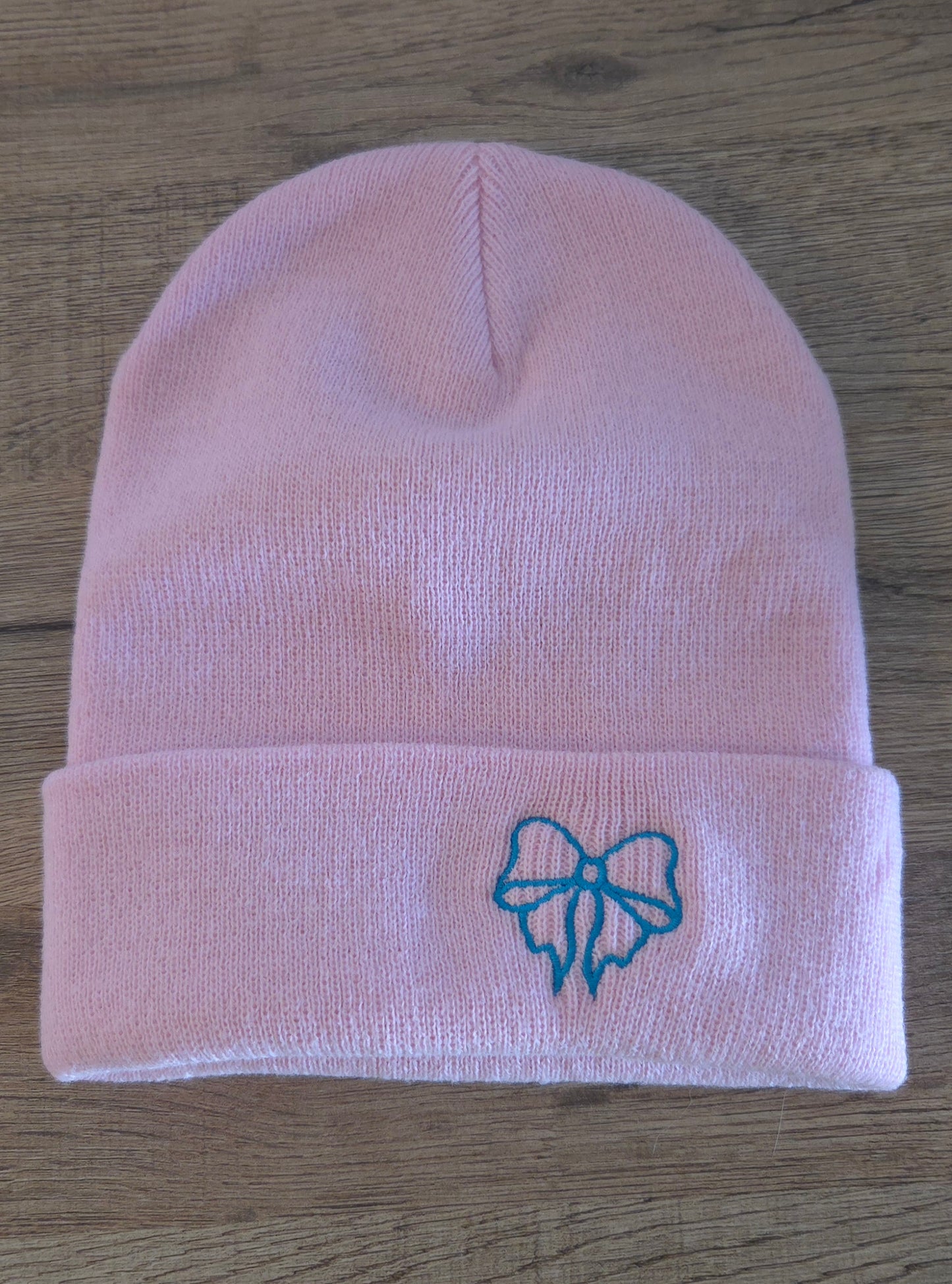 Bonnet nœud Wonderland
